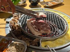 -姜虎东白丁烤肉(恒隆广场店)