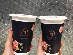 小眷村奶茶-厝内小眷村(天河南一路店)