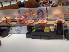 -争鲜回转寿司(通州万达店)