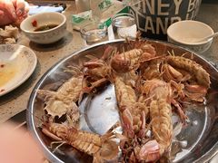 -四海蒸鲜蒸汽海鲜自助(北戴河店)