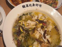 -太二酸菜鱼(正大广场店)
