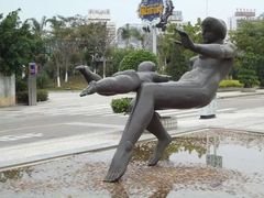 景点-白鹭洲公园