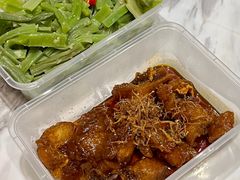 熏鱼-上海姥姥(西环店)