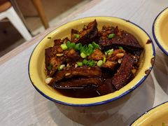 孜然香干-东排食堂长沙小吃大排档(五一广场店)