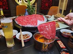 -袍家大院重庆火锅(文安路店)