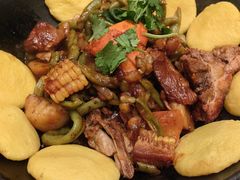 -八大碗·地道东北菜(东陵西路店)