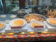 -汗腾格里·风味餐厅(新疆驻京办店)