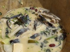 -云中鱼蒸汽石锅鱼(川沙百联店)