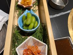 -山川小町·极番烧肉(新地假日广场店)