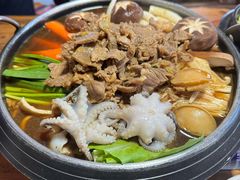 -百年石锅饭·朝鲜族传统民餐