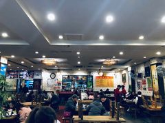 大堂-冯记香辣兔火锅(茶店子总店)
