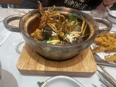 -东北小板凳地摊烧烤(泰来街店)