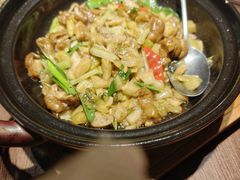 -大客家院子餐厅(烟台山店)