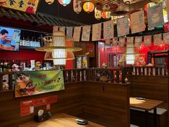 -隐月· 㐂和食屋(芝罘万达公馆店)