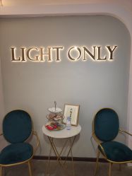 -LightOnly·培育钻石婚戒定制(天坛店)