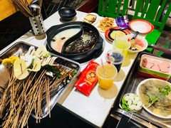 -钢管厂歆瑞源油卤串串香(春熙路太古里店)