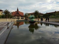 -西双版纳融创皇冠假日度假酒店