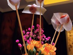 鹅肝糖葫芦-上海1号私藏菜(静安店)