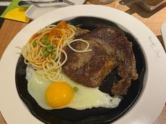 -豪客来牛排(成都锦江大融城店)