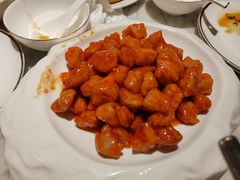 -青雅中餐厅(大连金石滩绿发希尔顿度假酒店)