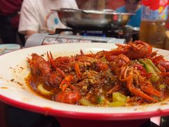 -川流不息·地道川菜·小龙虾(新松江路店)