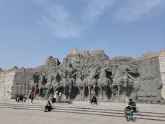 -西安汉城湖景区