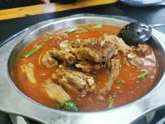 -新乡杨记红焖羊肉火锅(天坛南门店)