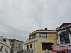 -厦门市鼓浪屿风景名胜区-天主教堂