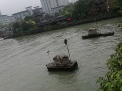 -运河游船(武林门码头)