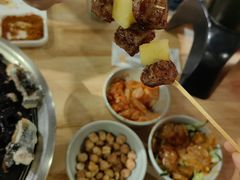 -霸腹烤肉(厦门柚子番店)