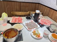 -阿香婆欢乐火锅（全运村中央广场店）(中央广场店)
