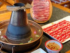 -南门四季铜锅涮肉(左家庄店)