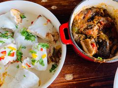 奇克美露里-格鲁·秀色Georgia’s Feast