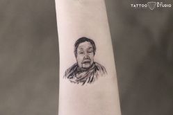 -飛凡TATTOO纹身•原创