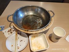 -拿渡麻辣香锅(世茂广场·工三店)