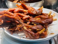 鹅掌-陈鹏鹏潮汕菜(宝安机场T3航站楼店)