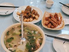 -安泰楼·佛跳墙创始人·传统闽味早茶·酒楼(三坊七巷闽菜地标店)