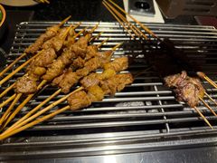 -刘记大块烤羊腿餐吧(北沙滩店)