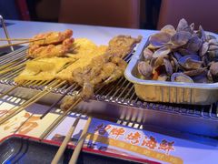 -大成海鲜烧烤·小龙虾(五角场店)