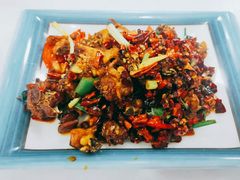 -锦里海景海鲜餐厅.三亚老字号(亚龙湾中心广场店)