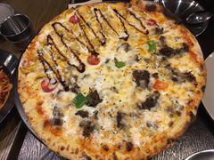 -机器人火炉披萨