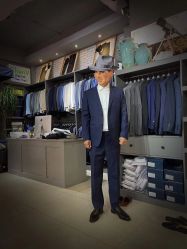 -ChenV西服礼服高级定制(市区养育巷店)