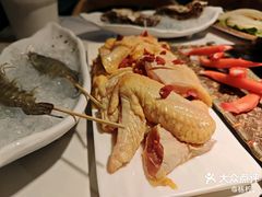 -椰子湾·海南火锅·糟粕醋·椰子鸡(正大广场店)