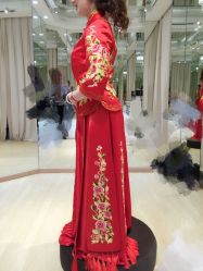 -Color卡诺婚纱礼服馆(南京严选店)