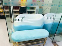 -趣游baby swim婴童游泳·盐氧护(旭辉u天地店)