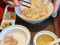 -苏州老字号·苏面斋·秃黄油·三虾面苏式面馆