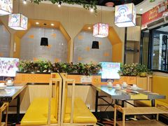 -四季喧黔味豆米火锅(万达广场店)
