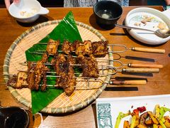 傣味烤五花肉-云海肴云南菜(花园城店)