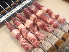 -很久以前羊肉串(打浦路店)
