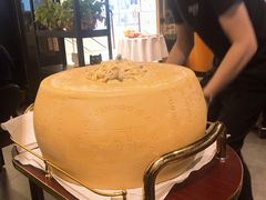 意大利传统车轮面-新贝乐意大利餐厅(苏州中心店)